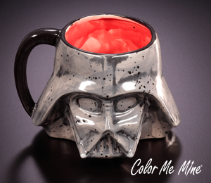McKenzie Towne Darth Vader Mug