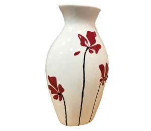McKenzie Towne Flower Vase