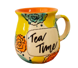 McKenzie Towne Tea Time Mug