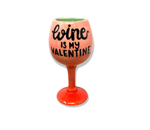 McKenzie Towne Wine is my Valentine