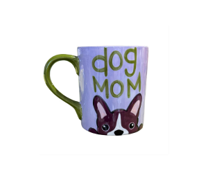 McKenzie Towne Dog Mom Mug