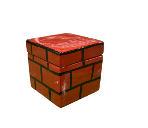 McKenzie Towne Brick Block Box