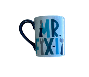 McKenzie Towne Mr Fix It Mug