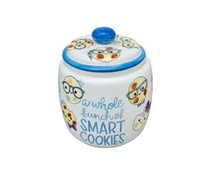 McKenzie Towne Smart Cookie Jar