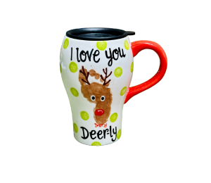 McKenzie Towne Deer-ly Mug