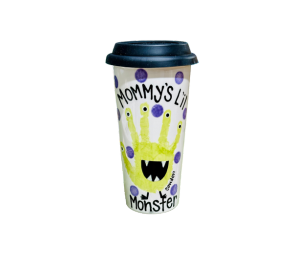 McKenzie Towne Mommy's Monster Cup