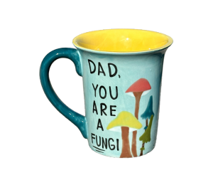 McKenzie Towne Fun-gi Mug