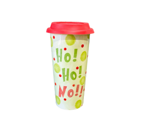 McKenzie Towne Grumpy Ho Ho No! Mug