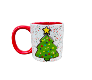 McKenzie Towne Snack Cake Mug