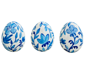 McKenzie Towne Chinoiserie Egg