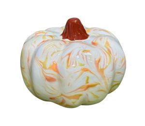 McKenzie Towne Orange Pumpkin