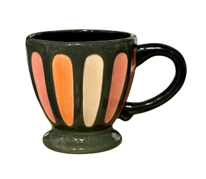 McKenzie Towne Freaky Floral Mug