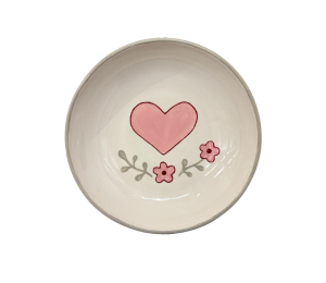 McKenzie Towne Swedish Heart Pasta Bowl