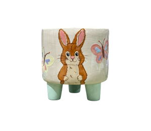 McKenzie Towne Hoppy's Garden Planter